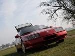 Alpine A310 V6 GTA Turbo Mille Miles 1991 года